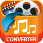 tube video mp3 converter android application logo